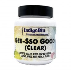IndigoBlu Gee-Sso Good Gesso Clear | 120ml