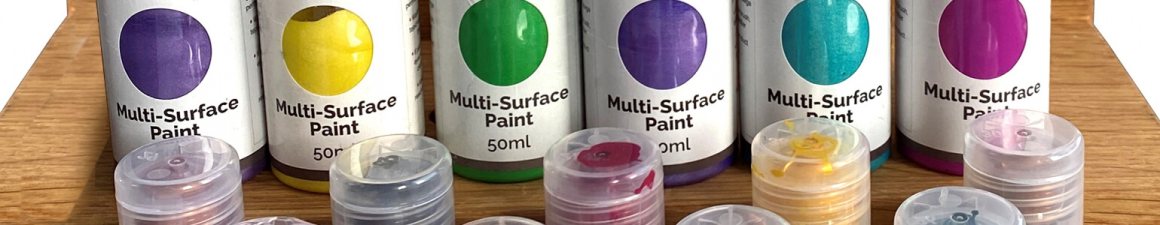 Pink Ink Designs Multi Surface Paint Collection