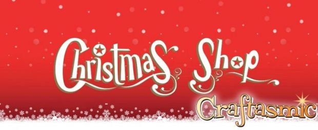 Our Christmas Shop is Still Open!!