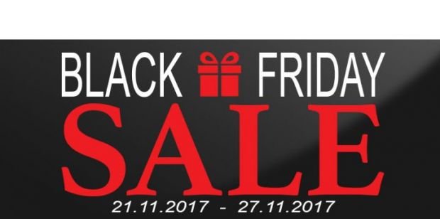 Black Friday Sale Ends Tonight!!