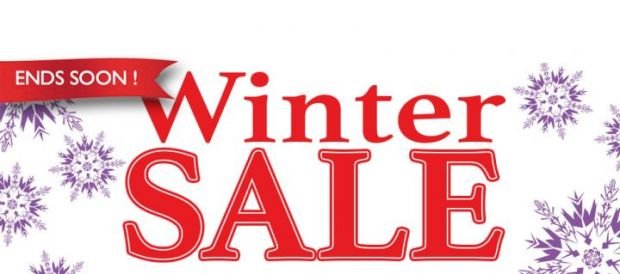 Winter Sale Ends Soon!