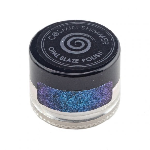 Create Stunning Projects with these NEW Opal Blaze Polishes!