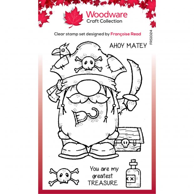 New Francoise Read Woodware Stamps Collection