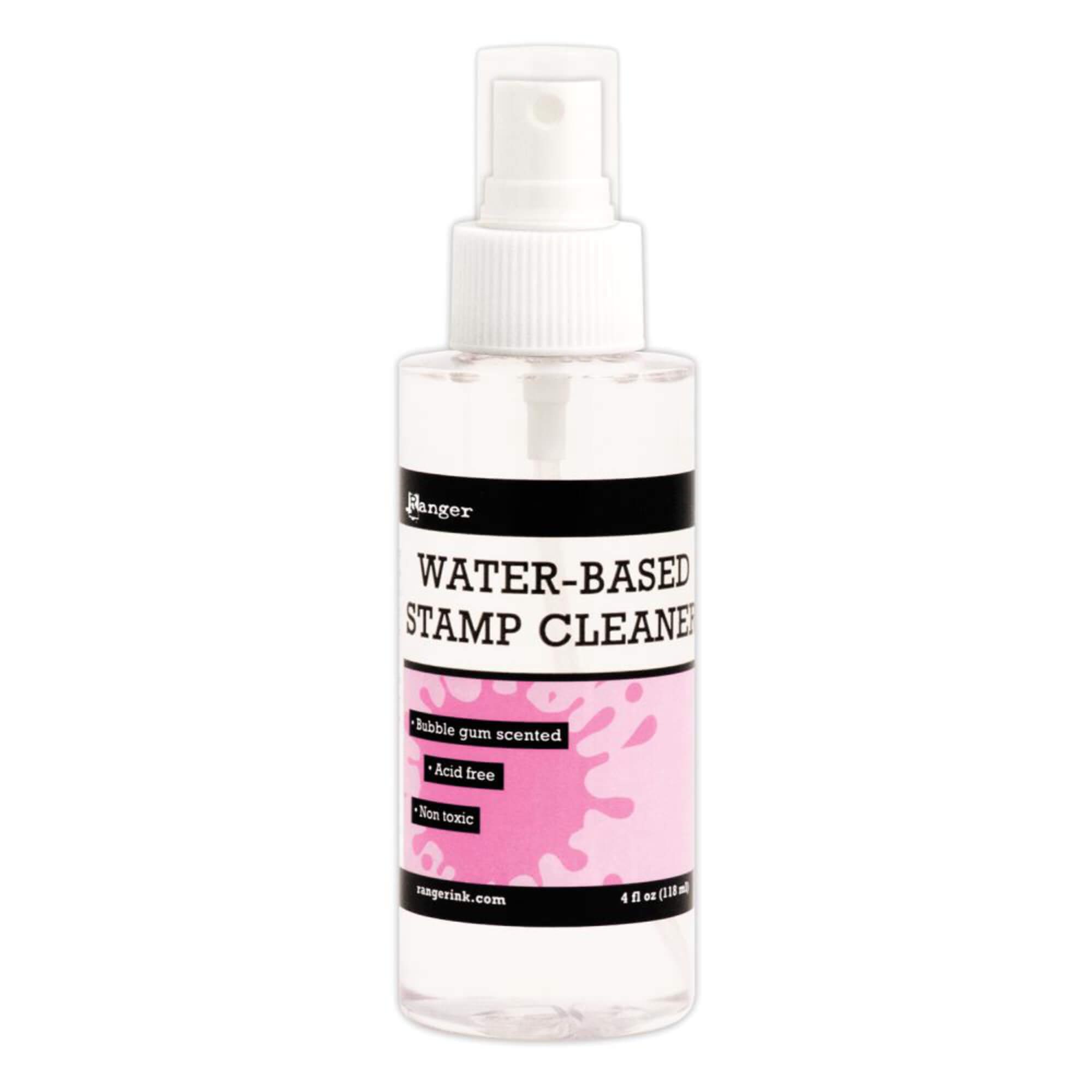 Ranger Water Based Stamp Cleaner Spray 118 ml Cleaning Up