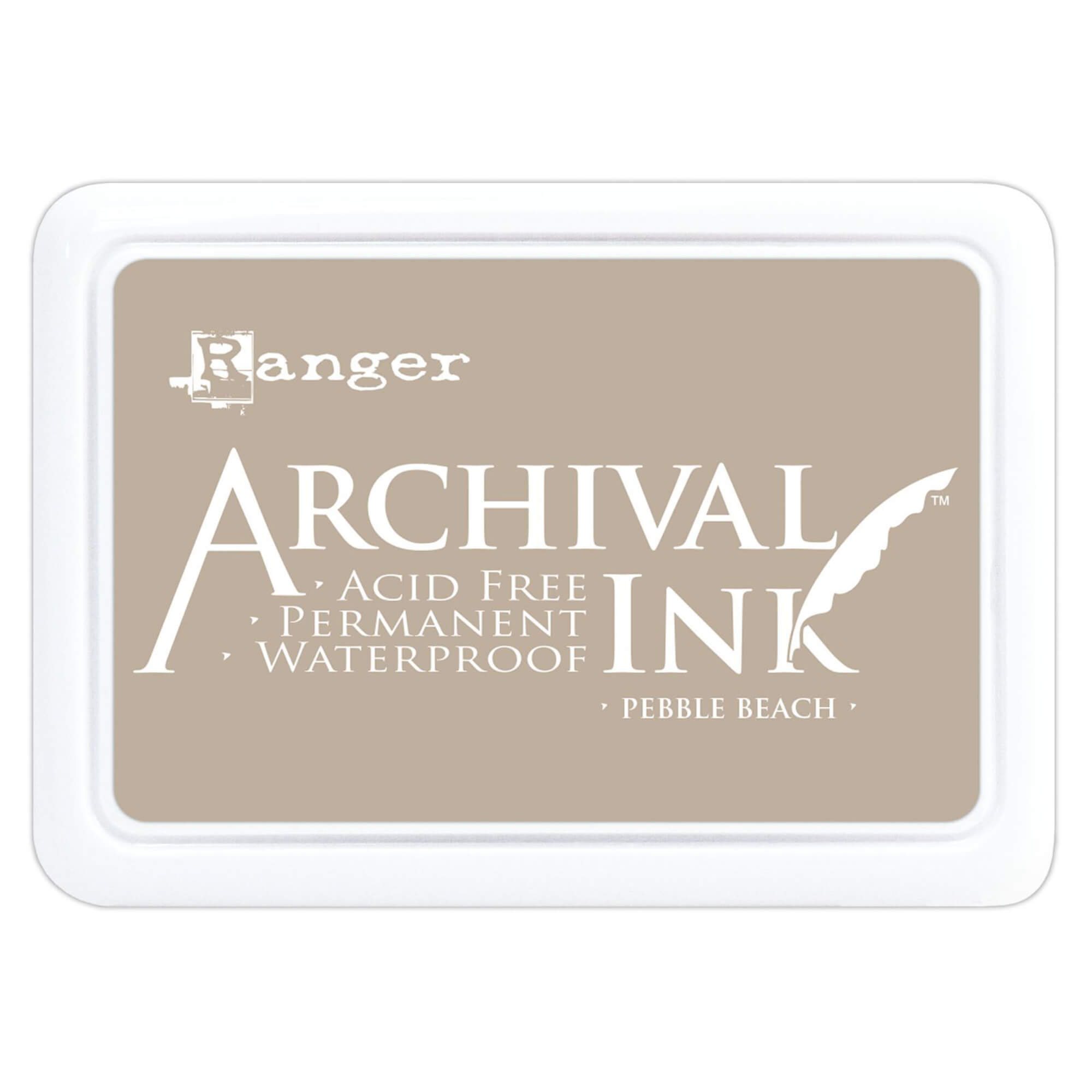 Ranger Archival Ink Pad - Sun Dazed