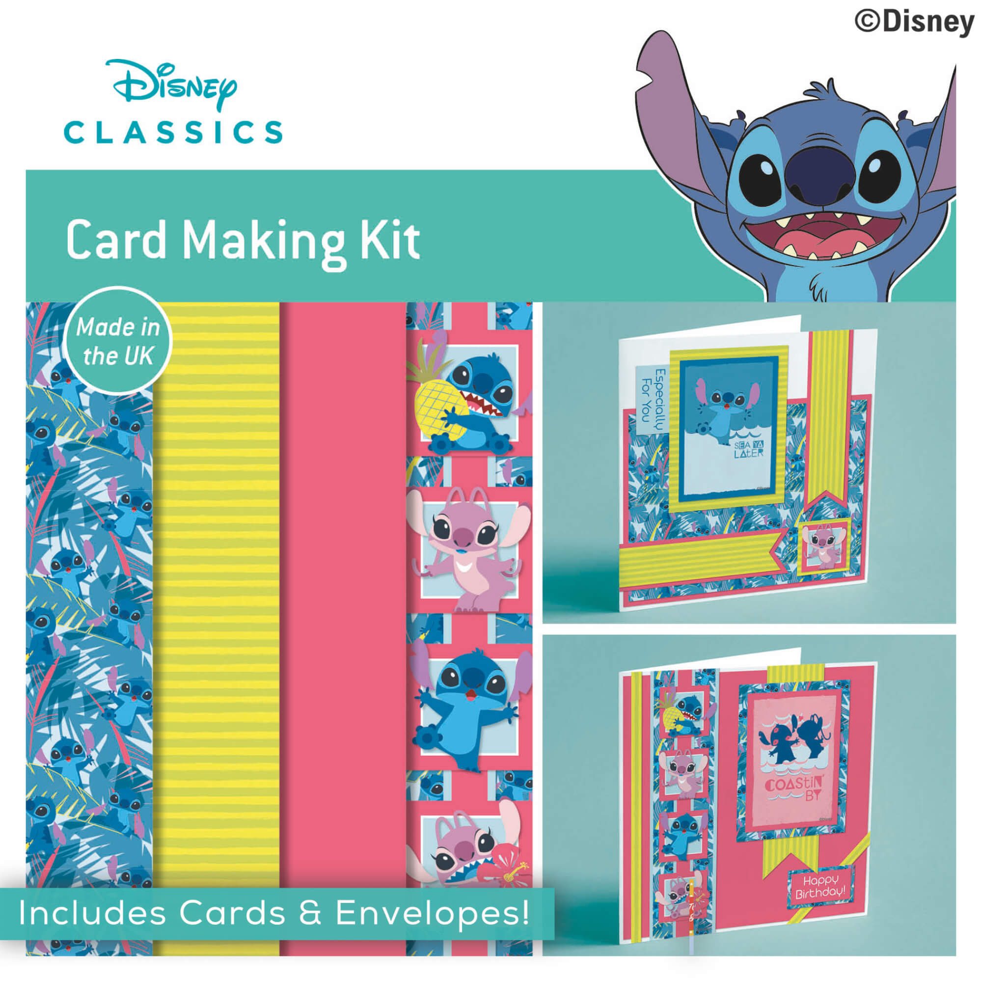 Lilo & Stitch Diamond Painting Kits 20% Off Today – DIY Diamond Paintings