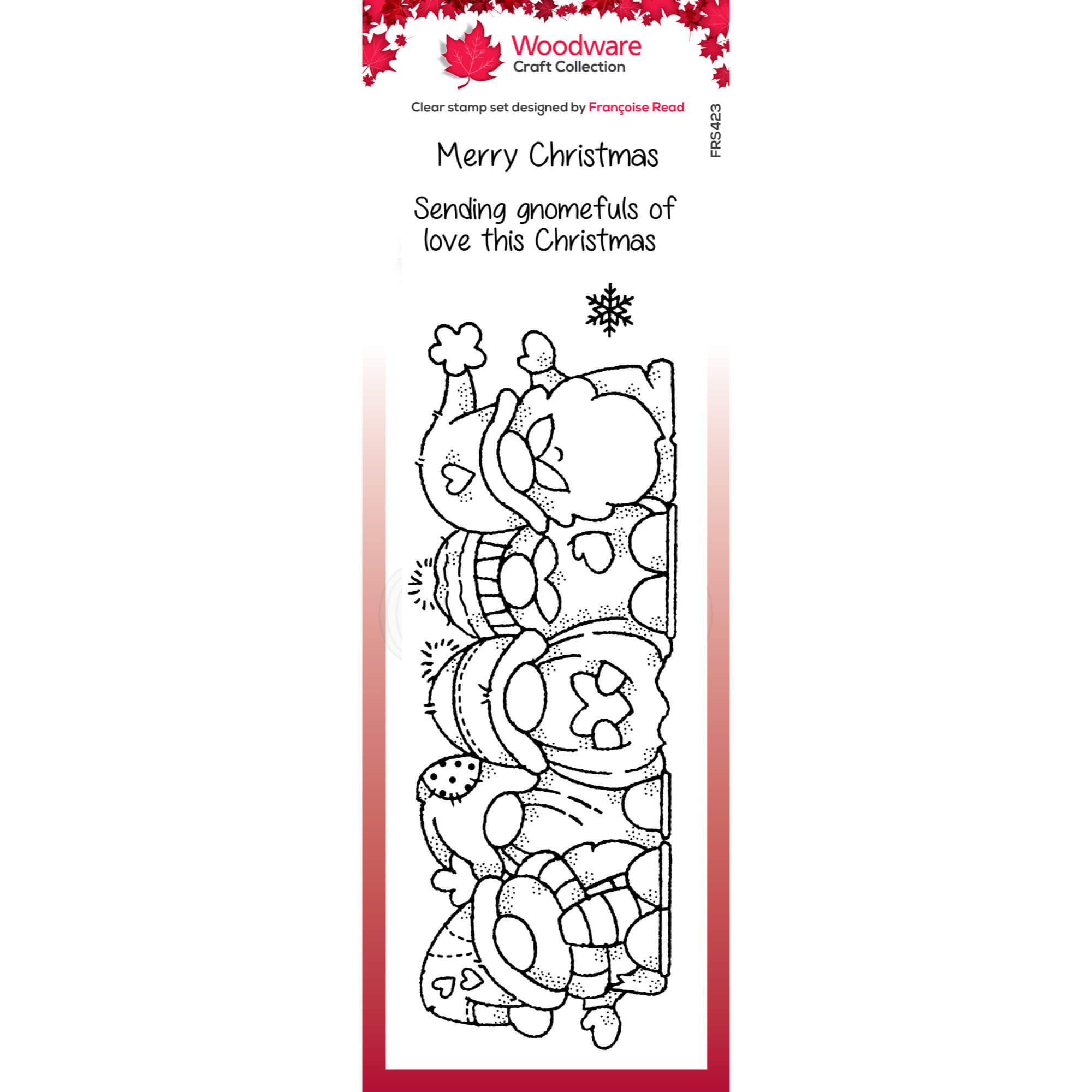 Ready Made Rubber Stamp - Alphabet Transparent Stamps
