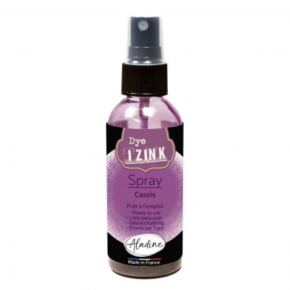 Izink Dye Ink Mist Spray Collection