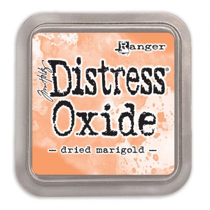Ranger Tim Holtz Distress Oxide Ink Pad Dried Marigold