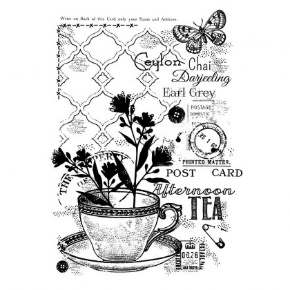 Picture & Illustration Stamps