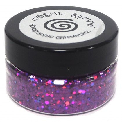Cosmic Shimmer Holographic Glitterbitz Collection