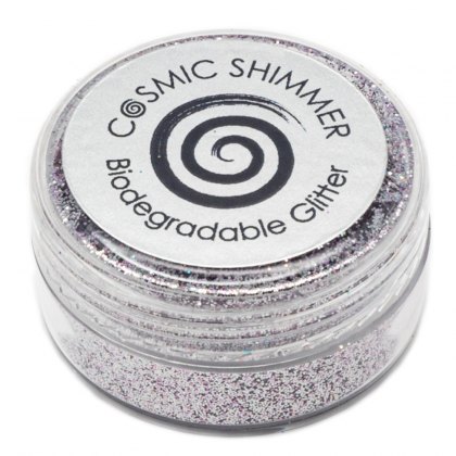 Cosmic Shimmer Biodegradable Fine Glitter Collection