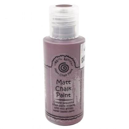 Cosmic Shimmer Matt Chalk Paint Collection