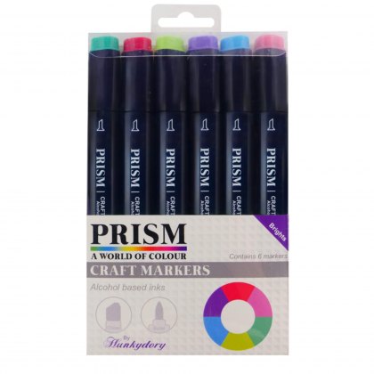 Prism Craft Marker Collection