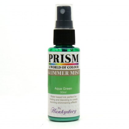 Prism Glimmer Mist Collection