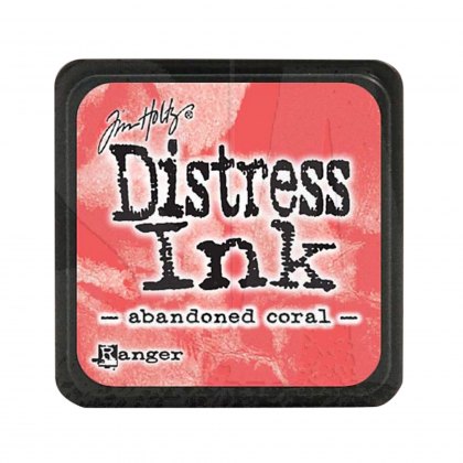 Mini Distress Ink Pad Collection