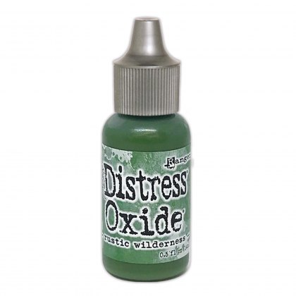 Distress Rustic Wilderness November 2020 Collection