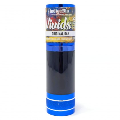 IndigoBlu Vivid Ink Spray Original Oak (Matte Brown) | 30ml