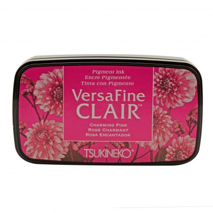 VersaFine Clair Ink Pad Collection