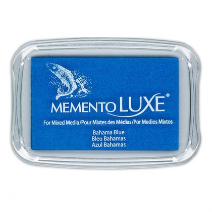 Memento Luxe Ink Pad Collection