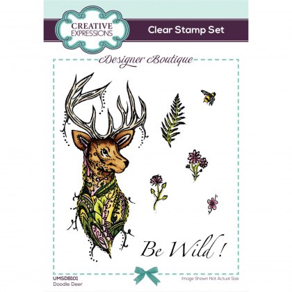 Designer Boutique Stamps April 2022 Collection