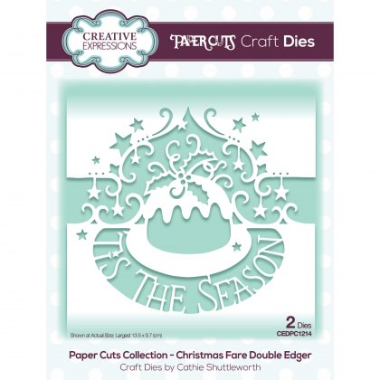 Paper Cuts Christmas 2022 Collection