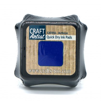 Craft Artist Quick Dry Ink Pad Collection