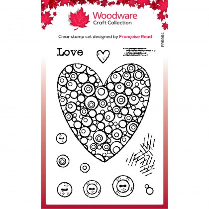 Woodware Stamps November 2022 Collection