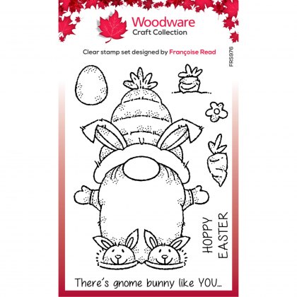 Woodware Stamps February 2023 Collection