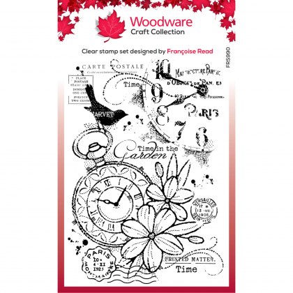 Woodware Stamps & Stencils May 2023 Collection