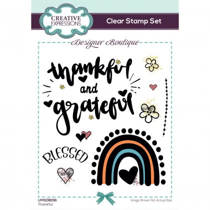 Designer Boutique Stamps May 2023 Collection