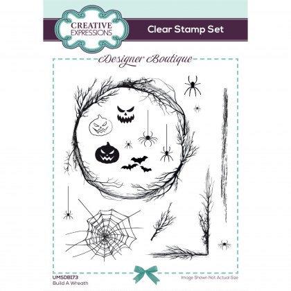 Designer Boutique Stamps Halloween 2023 Collection