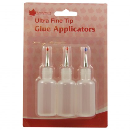 Glue Applicators & Accessories