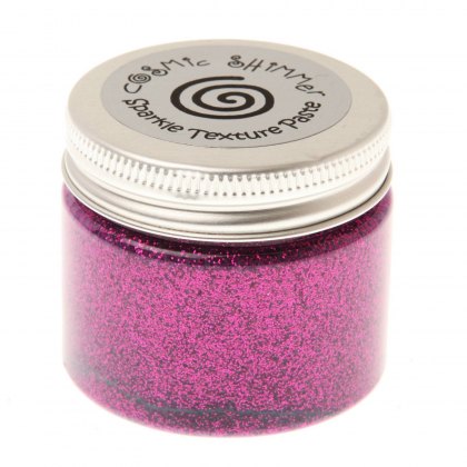 Cosmic Shimmer Sparkle Texture Paste Collection