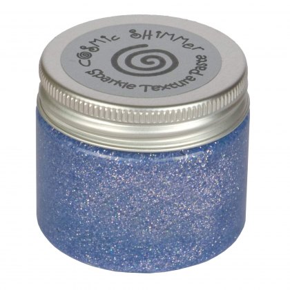 Cosmic Shimmer Sparkle Texture Paste Collection