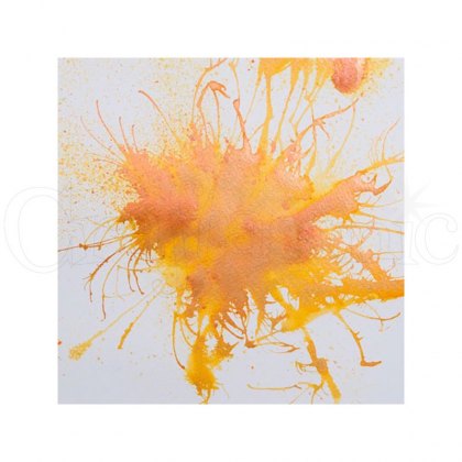 Cosmic Shimmer Pixie Powder Mango Blaze | 30ml
