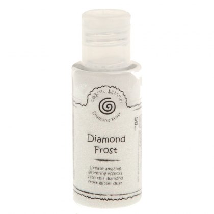 Cosmic Shimmer Diamond Frost Aurora Sparkle | 50ml