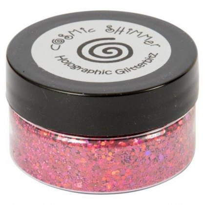 Cosmic Shimmer Holographic Glitterbitz Collection