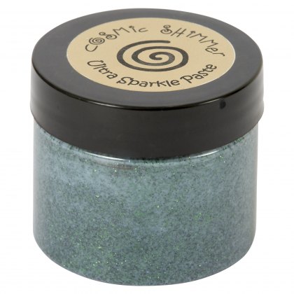 Cosmic Shimmer Ultra Sparkle Texture Paste Collection