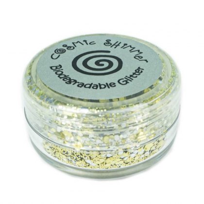 Cosmic Shimmer Biodegradable Glitter Mix Collection