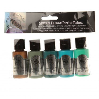 Cosmic Shimmer Special Effect Paint Kit Collection