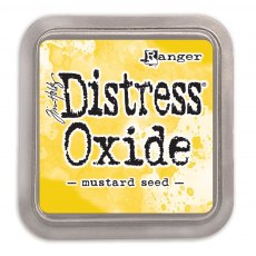 Ranger Tim Holtz Distress Oxide Ink Pad Mustard Seed