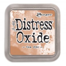 Ranger Tim Holtz Distress Oxide Ink Pad Tea Dye