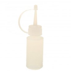 Stix2 White Plastic Dispensing Bottle | 30ml