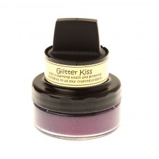 Cosmic Shimmer Glitter Kiss Garnet | 50ml