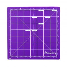 Hunkydory Premier Craft Tools Double Sided Cutting Mat | 8 x 8 inch