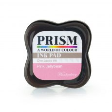 Hunkydory Prism Ink Pads Pink Jellybean