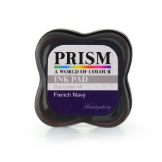 Hunkydory Prism Ink Pads French Navy