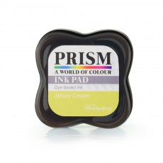 Hunkydory Prism Ink Pads Jersey Cream
