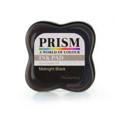 Hunkydory Prism Ink Pads Midnight Black